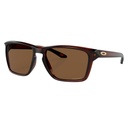 LUNETTE OAKLEY SYLAS - ROOTBEER W/ PRIZM BRONZE
