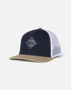 SALTY CREW JUNIOR SEALINE TRUCKER - NAVY KHAKI
