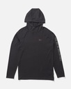 SALTY CREW MARINER LITE UV HOOD  - CHARCOAL