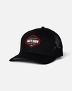 SALTY CREW SHARPELY TRUCKER - BLACK