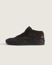 VANS HALF CAB WAFFLECUP - RIZZO BROWN/BLACK