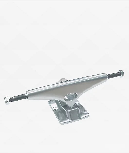 KRUX TRUCKS 8.00 K5 POLISHED SILVER 2PK