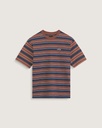 VANS PRISMO KNIT SHORT SLEEVE TEE - POTTING SOIL