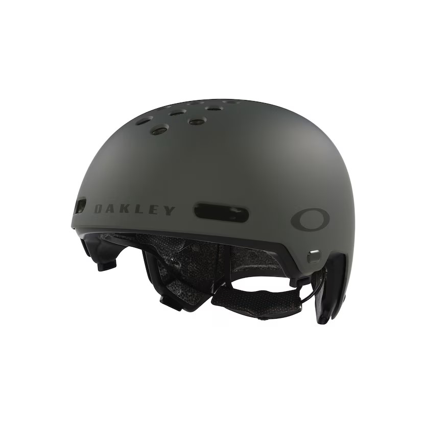 CASQUE OAKLEY ST1 MIPS - GRIS MAT 