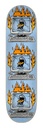 CRUZ BIRCH DECK SELF DESTRUCT 8.25x31.8
