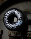 ROUE SPITFIRE F4 99 DEATHMASK II BIGHEAD RADIAL FULL BLACK 56MM