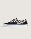 SOULIER VANS SKATE ERA - CHECKERBOARD BLACK/WHITE