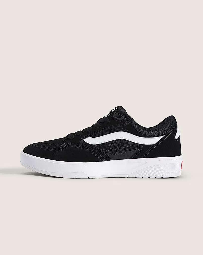 SOULIER VANS SKATE ROWAN Z3 - NOIR/BLANC/ROUGE