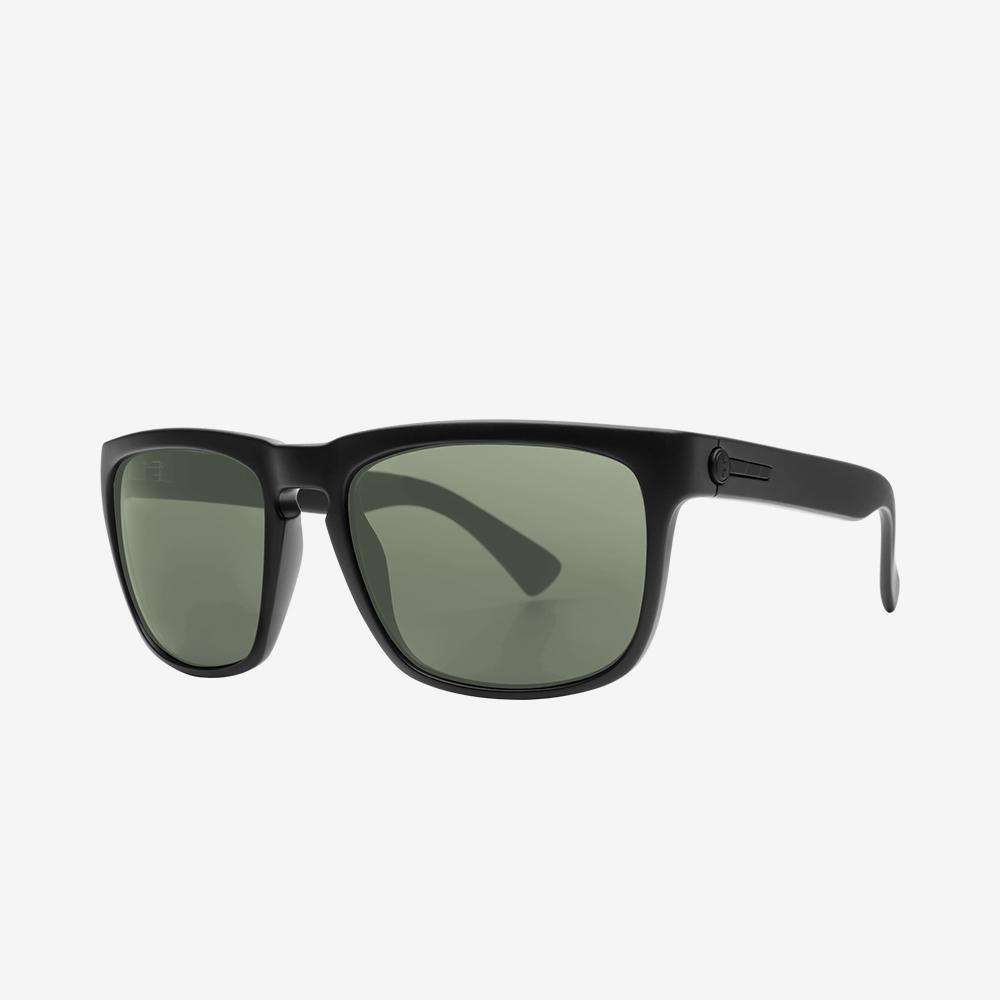 Electric Knoxville Sunglasses Matte Blk/Grey