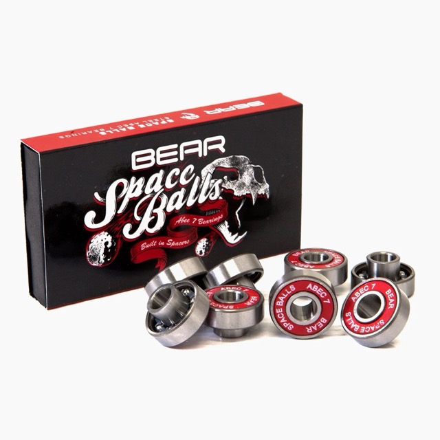 Bearings Bear Spaceballs Abec 7