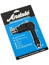 OUTIL ANDALE MULTI PURPOSE RATCHET TOOL - NOIR