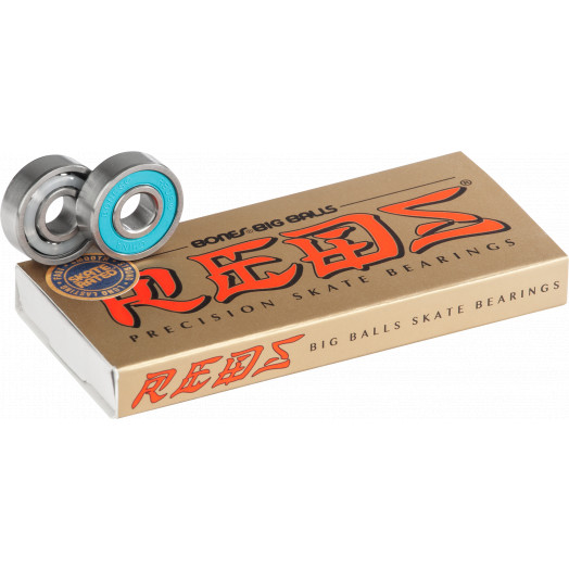 BEARINGS BONES - BIG BALLS (SET OF 8)
