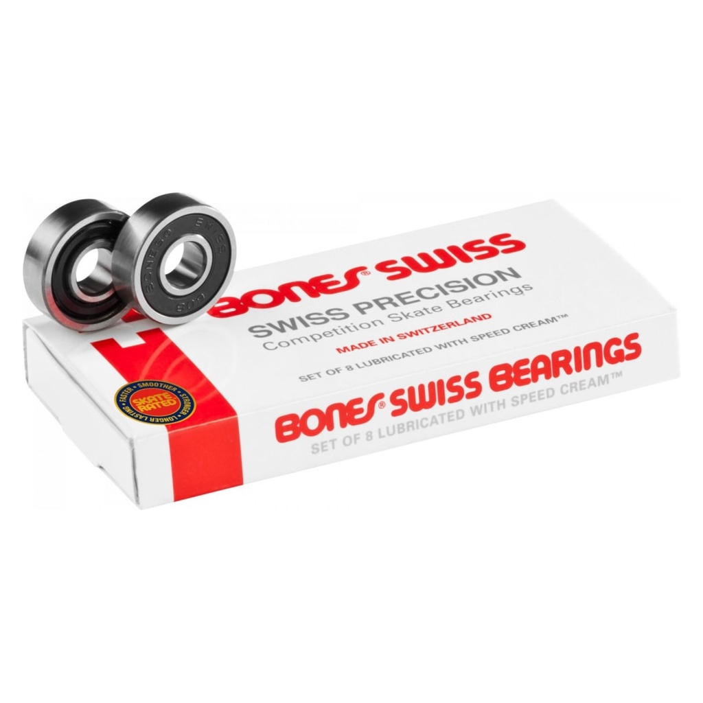 Bearings Bones Swiss