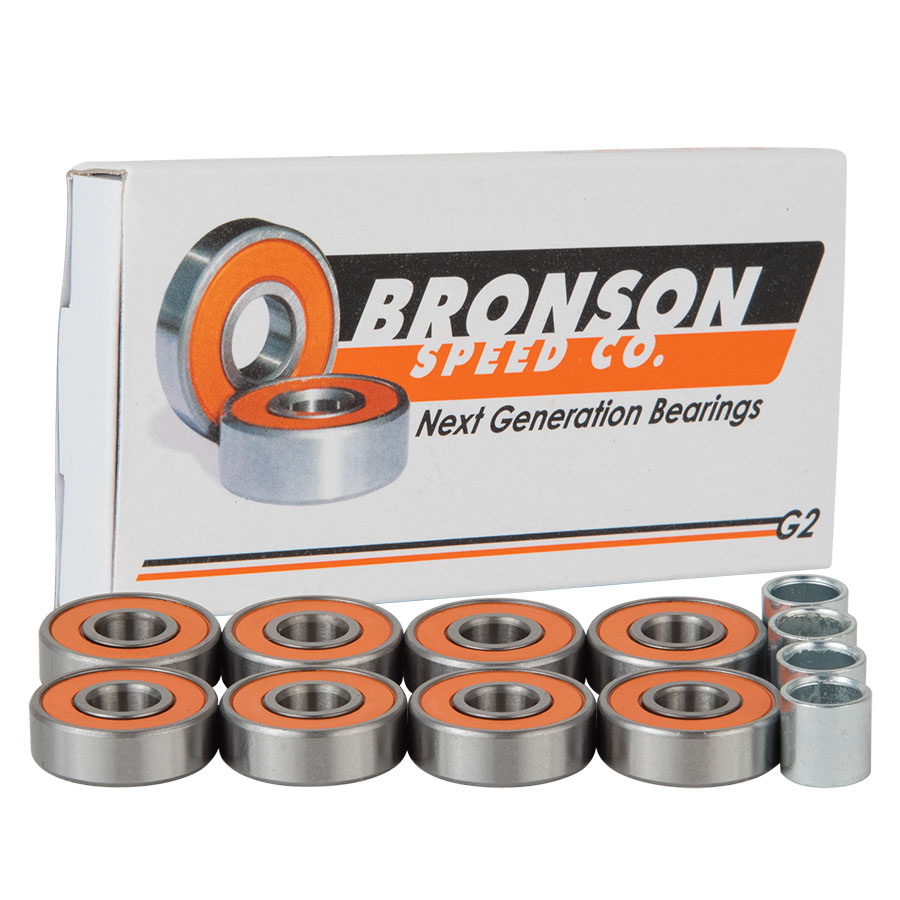 Bearings Bronson G2