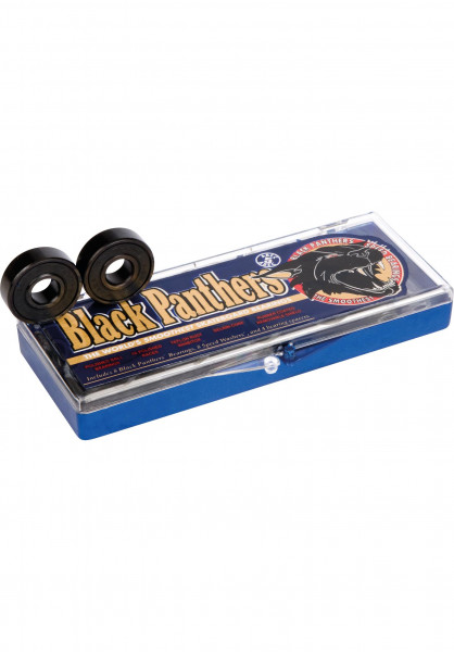 Bearings Black Panthers Abec5