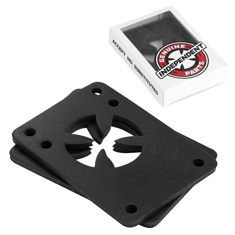 Risers Pads Independent Shock 1/8''