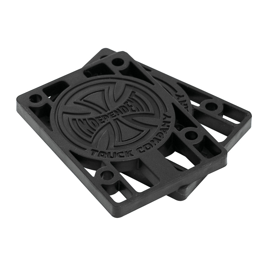 Risers Pad Independent 1/8 Noir