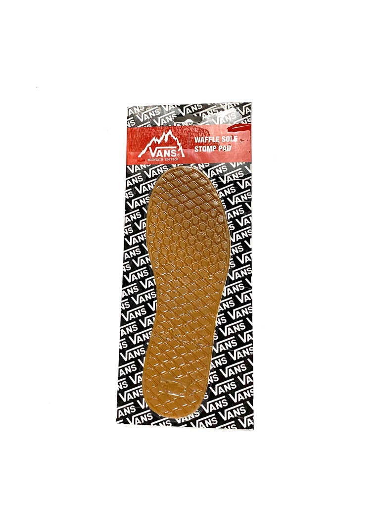 Vans Waffle Stomp Pad - (Left)