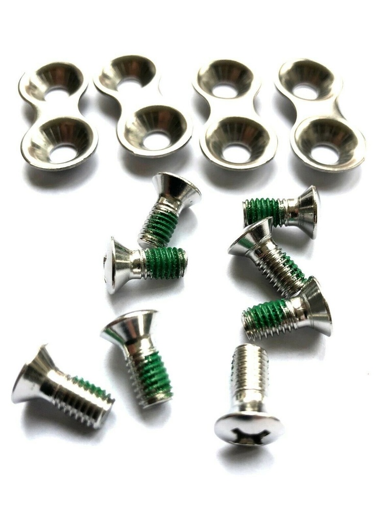Ride Snowboard screws