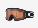 Oakley Line Miner L Matte Black W/ Prizm Snow Persimmon