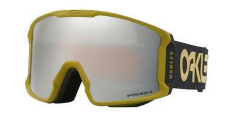 Goggle Oakley Line Miner Factory Pilote Progression W/ Prizm Black 