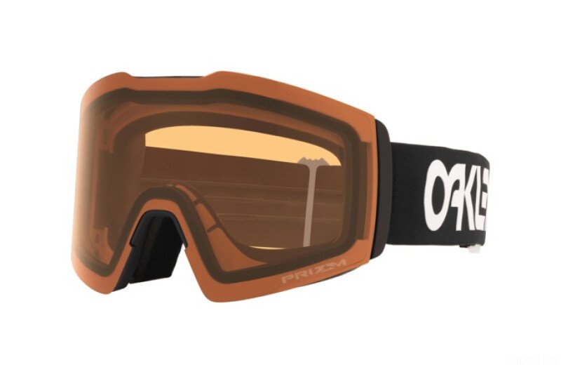 Goggle Oakley Fall Line Factory Pilot Prizm Persimmon