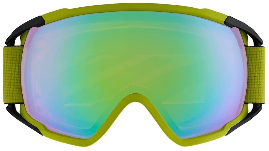 GOGGLE ANON CIRCUIT MFI - GREEN/SONAR GREEN