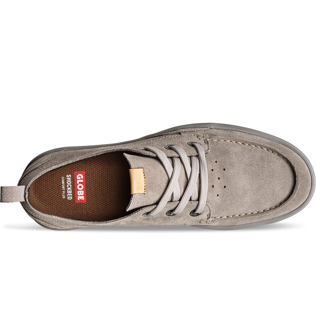 Soulier Globe Low Tide - Warm Grey