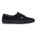 Vans Authentic (Pig Suede) Shoes - Black/Black