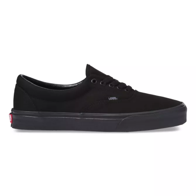 Vans Era Shoes Black/Black