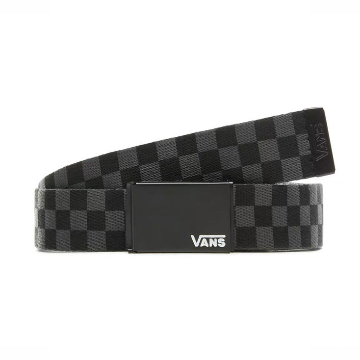 VANS BELT DEPPSTER II BLACK/CHARCOAL