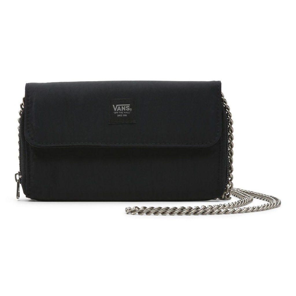 VANS WOMEN CHAINED CROSSBODY WALLET