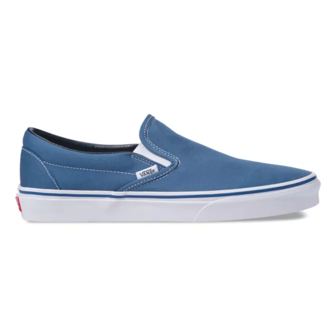 Soulier Vans Classic Slip-On NAVY 