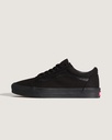 SOULIER VANS OLD SKOOL - NOIR/NOIR
