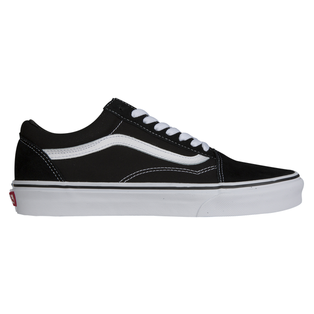 Vans Old Skool shoes - black/white