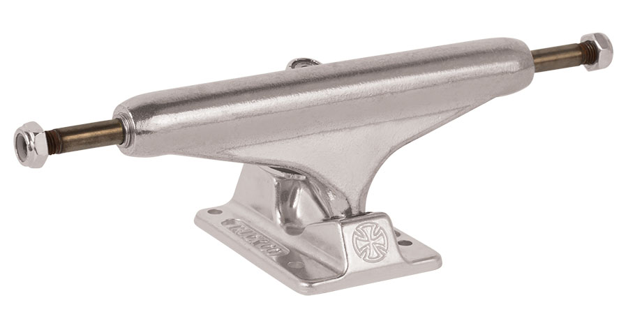 Trucks Independent 139 Stg 11 Forged Hollow Silver