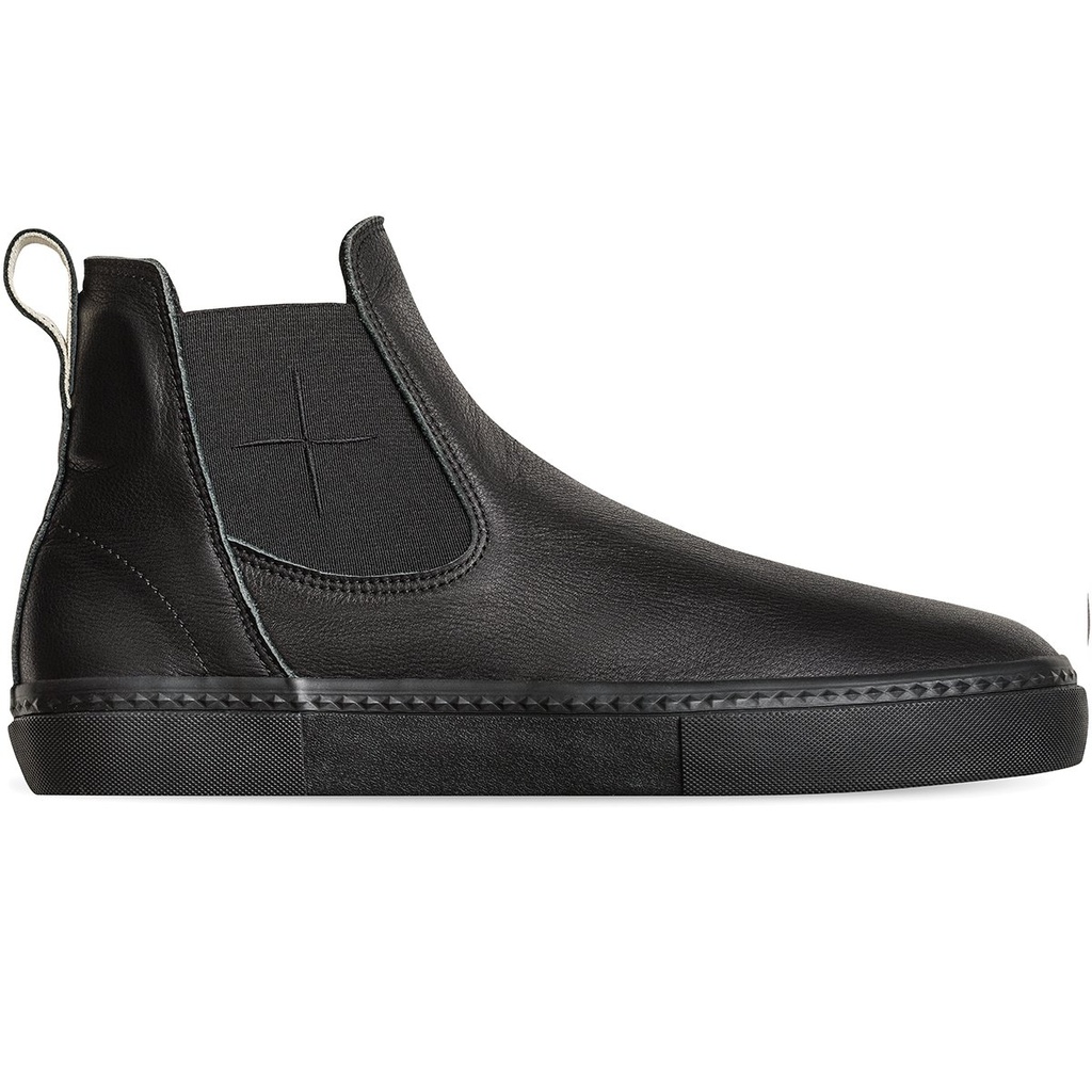 GLOBE SHOES DOVER II BLACK/WASTED TALENT