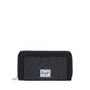 HERSCHEL THOMAS WALLET POLY - BLACK CROSSHATCH