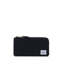 PORTEFEUILLE HERSCHEL JACK LARGE - BLACK