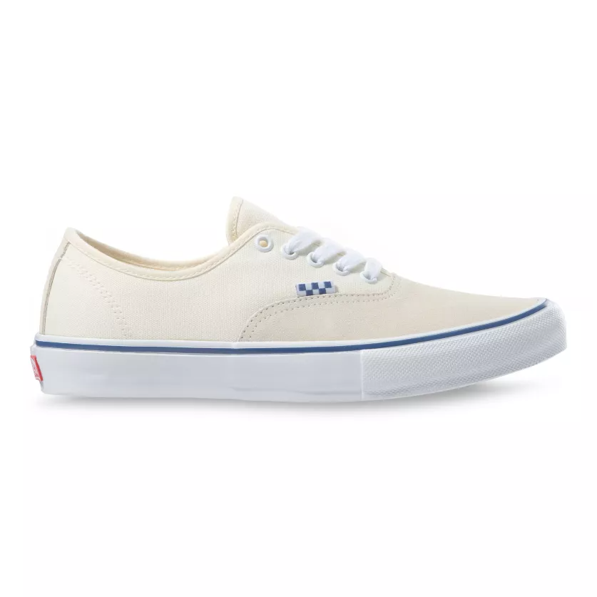 Vans Skate Authentic Shoes Off White