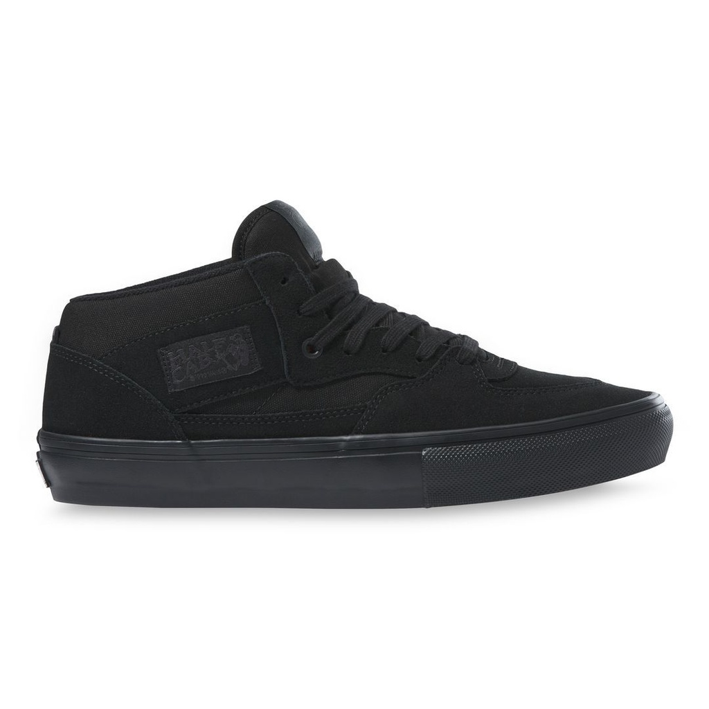 Soulier Vans Skate Half Cab Noir/Noir
