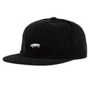 CASQUETTE VANS SALTON II STRAPBACK NOIR/BLANC