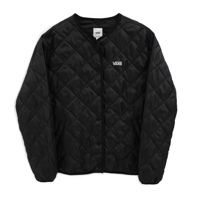 VANS FORCES QUILTED JACKET FOR WOMEN