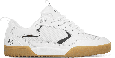ES QUATTRO SHOES - WHITE/GUM