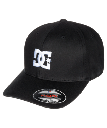 DC CAP STAR 2 HAT - BLACK