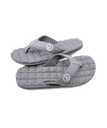 VOLCOM RECLINER SANDALS - LIGHT GREY