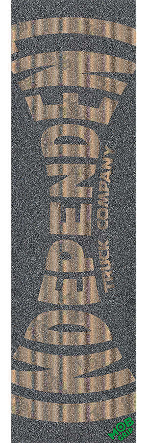 GRIP TAPE MOB X INDEPENDENT SPAN CLEAR