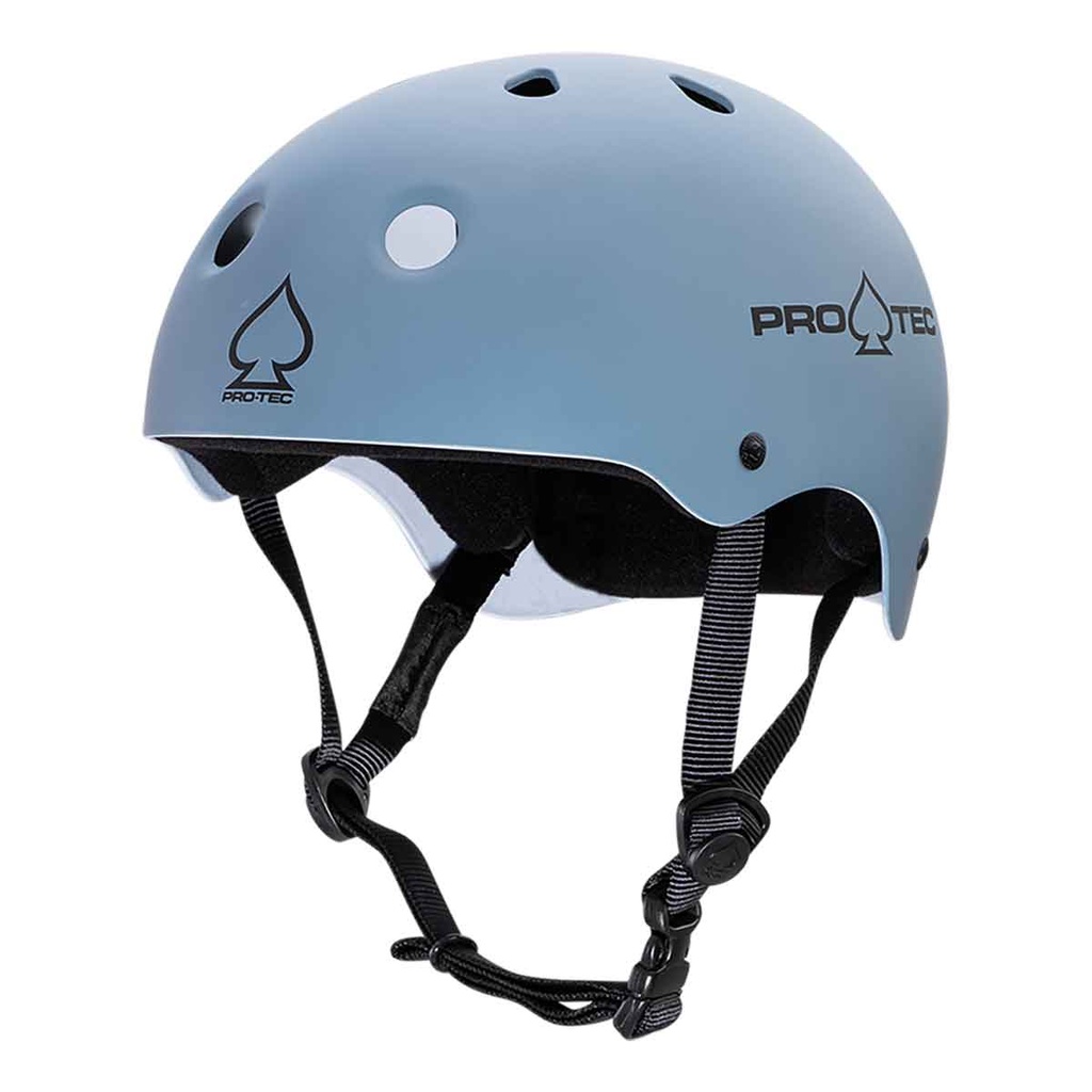 Pro-Tec Classic Skate Helmet - CAVALRY BLUE
