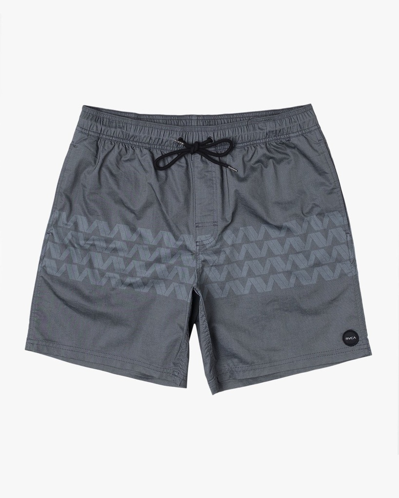 RVCA CONTROLLER ELASTIC BOARDSHORT 17''