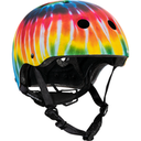 Pro-Tec Junior Certified Skate Helmet Tie Dye